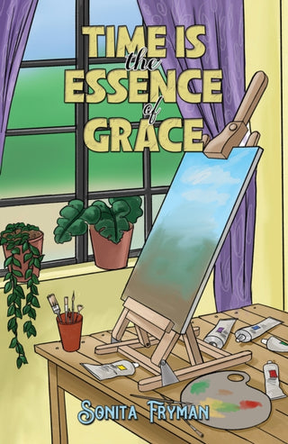 Supplemental image for 9781035833108 - Time Is the Essence of Grace