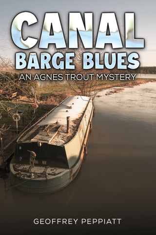 Cover image for 9781035833139 - Canal Barge Blues