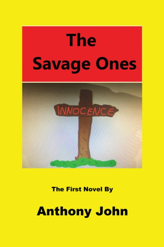 Cover image for 9781035833276 - The Savage Ones