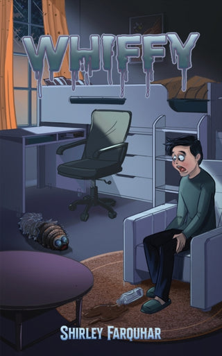 Cover image for 9781035833627 - Whiffy