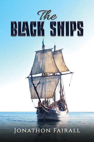 Cover image for 9781035833948 - The Black Ships