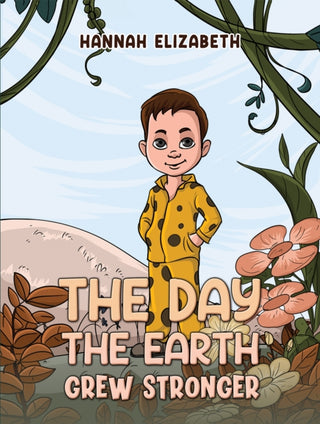Cover image for 9781035834051 - The Day the Earth Grew Stronger