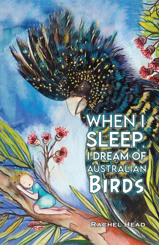 Cover image for 9781035834105 - When I Sleep, I Dream of Australian Birds