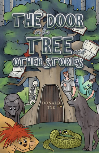 Cover image for 9781035834129 - The Door in the Tree and Other Stories
