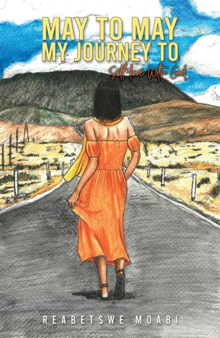 Cover image for 9781035834570 - May to May – My Journey to Self-love with God