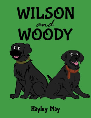 Cover image for 9781035834860 - Wilson and Woody