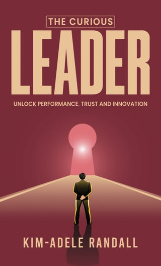 Cover image for 9781035834952 - The Curious Leader