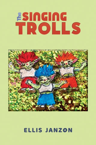 Cover image for 9781035835188 - The Singing Trolls