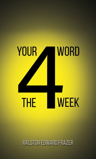 Cover image for 9781035835201 - Your Word for the Week