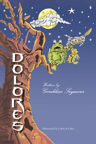 Cover image for 9781035835270 - Dolores