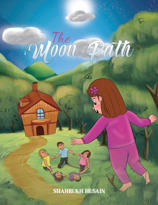 Cover image for 9781035835317 - The Moon Path