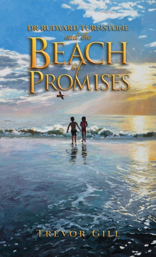 Cover image for 9781035835416 - Dr Rudyard Turnstone and the Beach of Promises