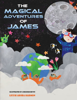 Supplemental image for 9781035835508 - The Magical Adventures of James
