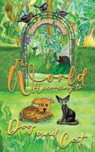 Supplemental image for 9781035835676 - The World According to Dog and Cat