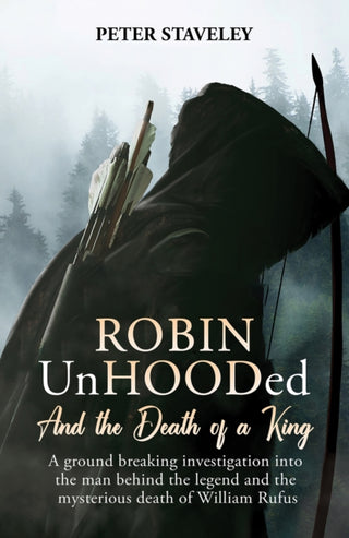 Cover image for 9781035835744 - Robin Unhooded