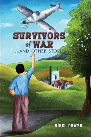 Cover image for 9781035836000 - Survivors of War