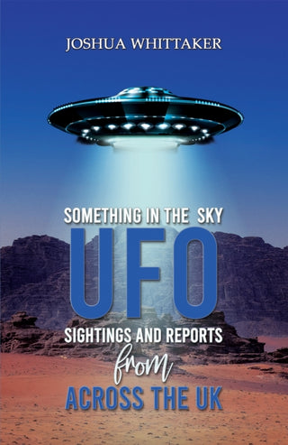 Cover image for 9781035836086 - Something in the Sky