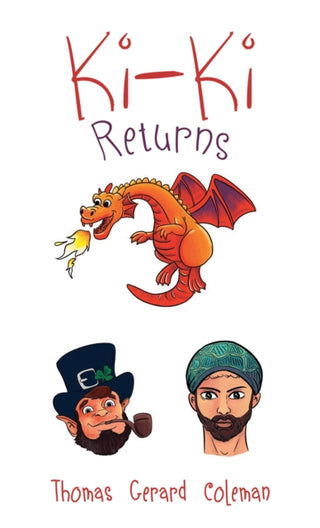 Supplemental image for 9781035836222 - Ki-Ki Returns