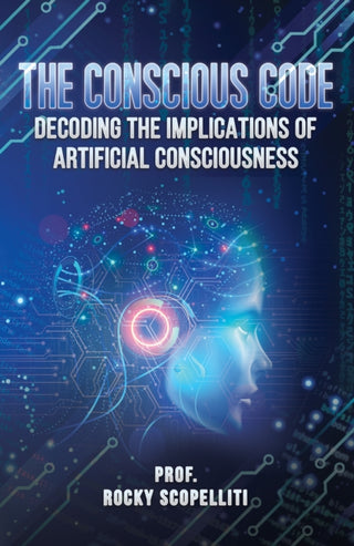 Cover image for 9781035836284 - The Conscious Code