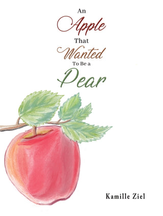 Supplemental image for 9781035836970 - An Apple That Wanted to Be a Pear