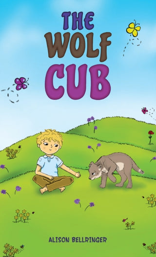 Cover image for 9781035837021 - The Wolf Cub