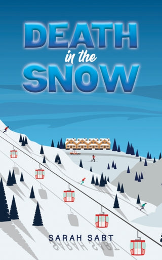 Cover image for 9781035837540 - Death in the Snow
