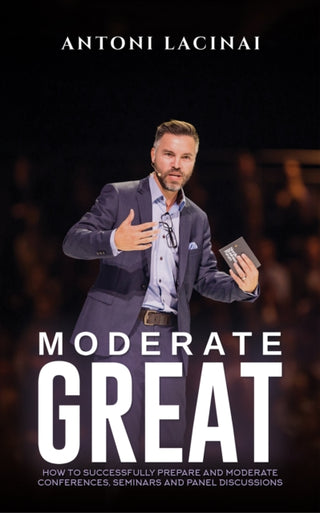 Cover image for 9781035837649 - Moderate Great