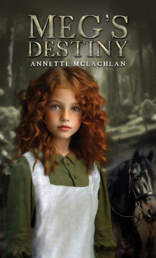 Cover image for 9781035837809 - Meg's Destiny