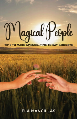 Cover image for 9781035837922 - Magical People