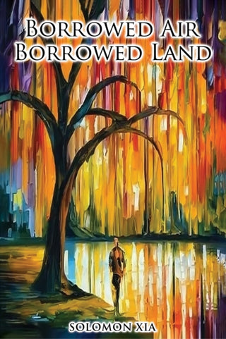 Cover image for 9781035838219 - Borrowed Air Borrowed Land