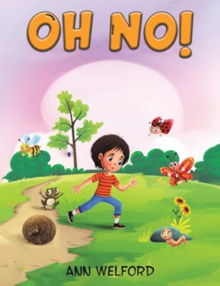 Supplemental image for 9781035838554 - Oh No!