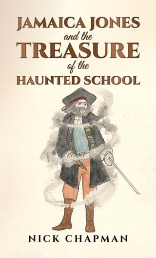 Cover image for 9781035838622 - Jamaica Jones and the Treasure of the Haunted School