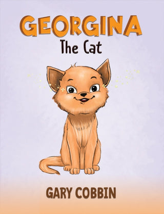 Cover image for 9781035838646 - Georgina the Cat