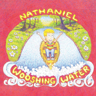Cover image for 9781035839285 - Nathaniel and the Wooshing Water