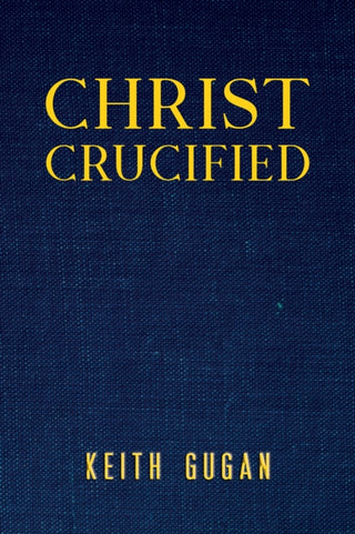 Cover image for 9781035839933 - Christ Crucified