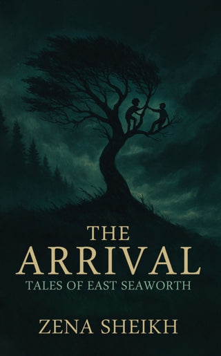 Supplemental image for 9781035840106 - The Arrival – Tales of East Seaworth
