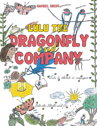 Cover image for 9781035840410 - Lulu the Dragonfly and Company