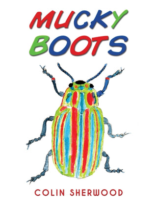 Cover image for 9781035840588 - Mucky Boots