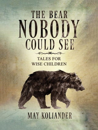 Cover image for 9781035840823 - The Bear Nobody Could See