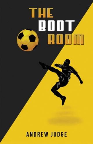 Cover image for 9781035841059 - The Boot Room