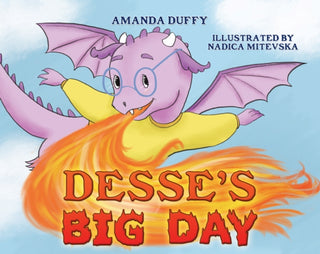Cover image for 9781035841127 - Desse's Big Day