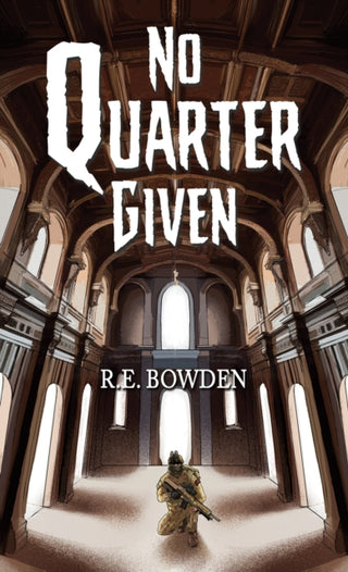 Cover image for 9781035841493 - No Quarter Given