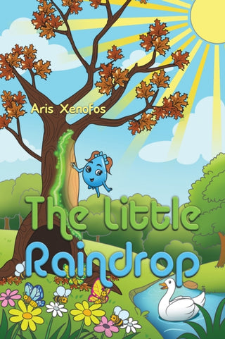 Cover image for 9781035841516 - The Little Raindrop