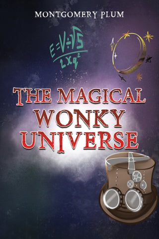 Cover image for 9781035841882 - The Magical Wonky Universe