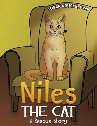 Cover image for 9781035842087 - Niles, the Cat