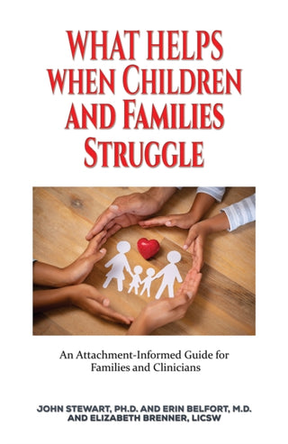 Cover image for 9781035842148 - What Helps When Children and Families Struggle