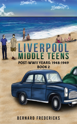 Cover image for 9781035842247 - Liverpool Middle Teens