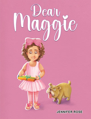 Cover image for 9781035842308 - Dear Maggie