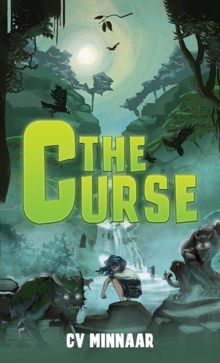Cover image for 9781035842445 - The Curse