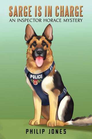 Cover image for 9781035842605 - Sarge Is in Charge